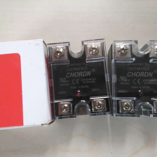 议价全新CHORDN固态继电器，CR1T4475DZ，/需要