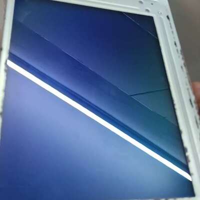 议价LSUBL6371A液晶原装     成色如图，好