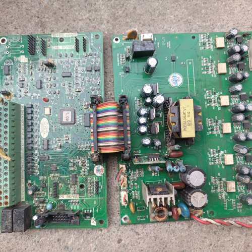 议价普传PI7800  45KW  拆机板子一套，功能正常，成色