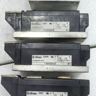 议价英飞凌TT430N20KOF系列，原装拆机模块，功能完好。具