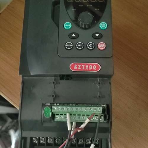 议价深圳台达变频器 TD500-T0075G3 380V  7.