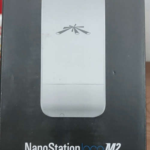 议价UBNT NanoStation loco M2  2.4G