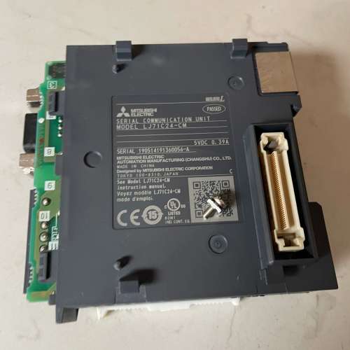 议价三菱 LJ71C24-CM