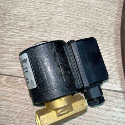 议价BRAHMA电磁阀E6G*S8*1/4*GMOC 拆机件