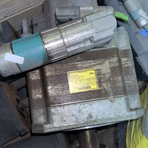 议价1FK7101-5AF71-1AG0伺服电机 二手正品