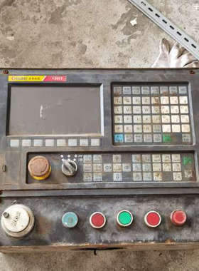 议价广泰数控系统GUNT-130iT闲置拆机