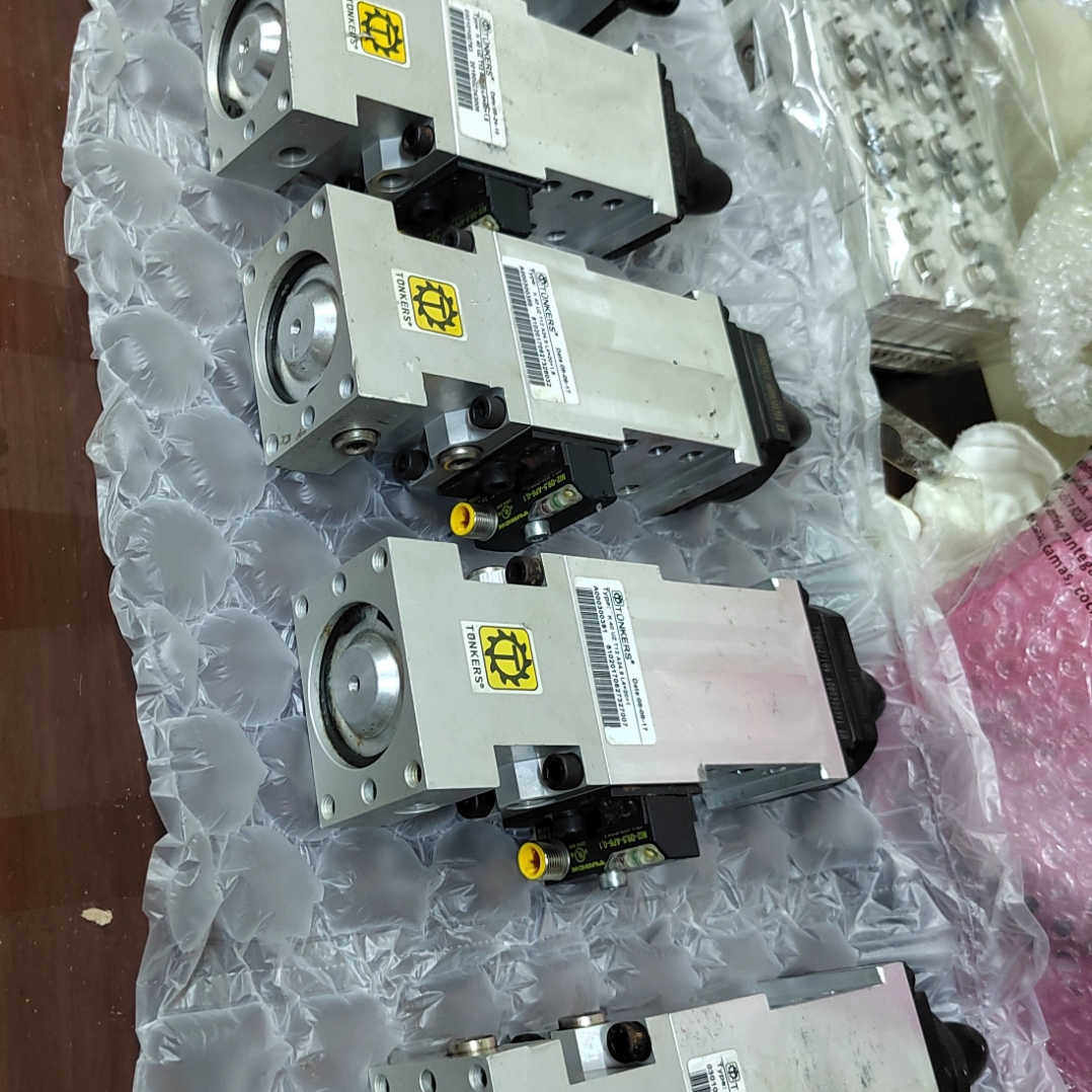 议价TUNKERS德克斯气缸K40UZT12A24. V40.1