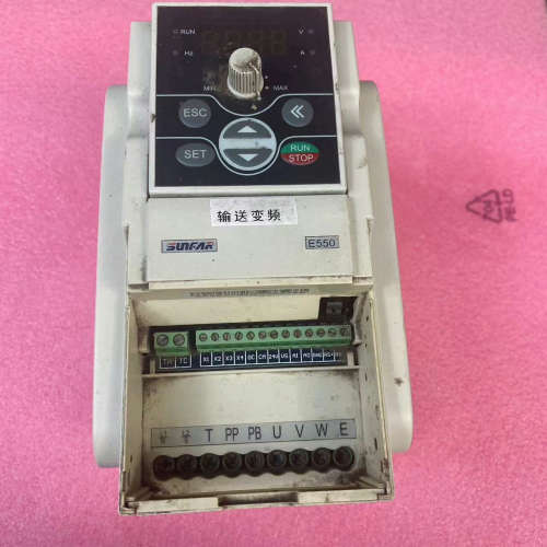 议价#变频器四方变频器，质量好 E550-4T015B