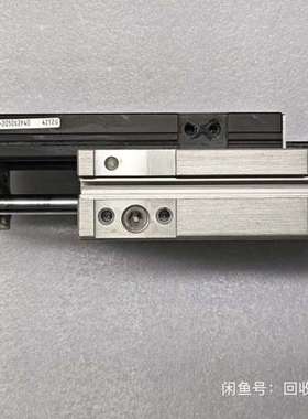 议价20个拆机正品CKD滑台气缸LCR-2050S2P40，图片