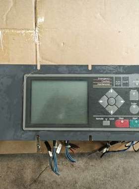 议价安川控制器P-EB12-1006控制面板XCP-903K