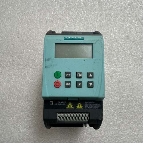 议价变频器Sinamics G110 CPM110，型号6