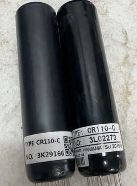 议价原装正品滨松光电倍增管CR110-c编号3L02273/3K