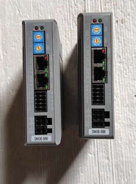议价雷赛总线驱动器  DM3E-556（2个）成色如图  二手拆
