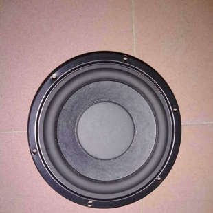 宝贝正常使用 实物见 H6SUB低音炮喇叭1个 议价惠威M50W