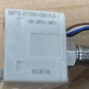 议价德国maxair数显压力开关MPX-R10N-6M-KA，负