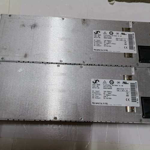 议价拆机易达FLATPACK2  48/3000  CC  HE