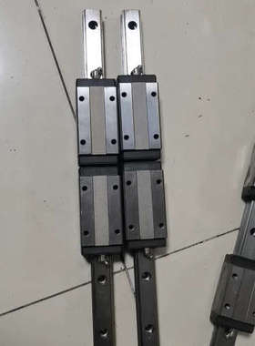 议价TEHSA25LR加长四方滑块轨道长度460，一根轨