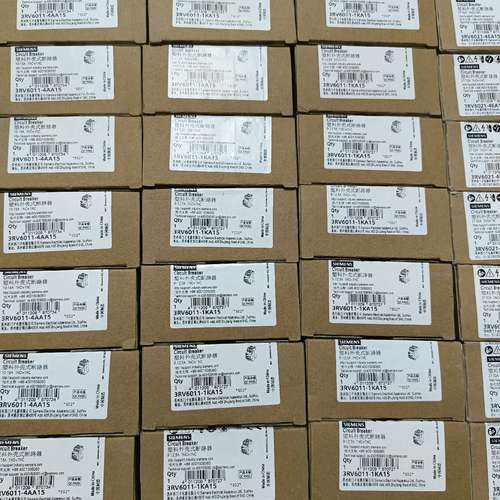 议价全新断路器3RV6011-1KA15 （有货），