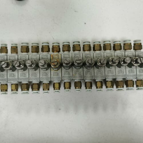 议价SMC AS2000 节流阀 调速阀，共14个，