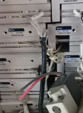 议价YSC气缸YMXS16-20AS同MXS16-20AS 安装