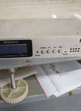 议价FBUS FBPORT2410 4口RS-422/485设备
