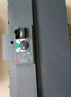 议价万高WTS500自动转换开关，4P 500A PC级，