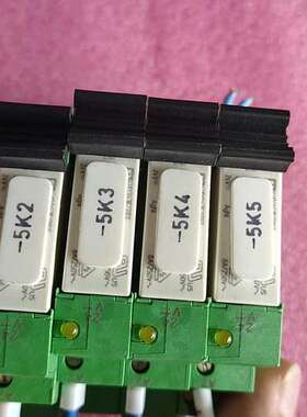 议价原装拆机菲尼克斯继电器PLC-BSC-24DC/21-21