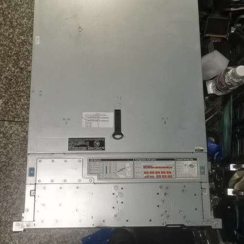 议价DELL440服务器,4110 CPU,8g内存两条