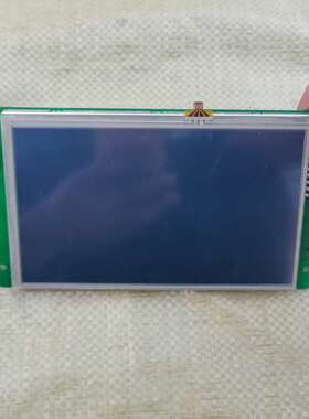 议价拆机的7寸迪文串口屏，型号K600，DMT80480T07