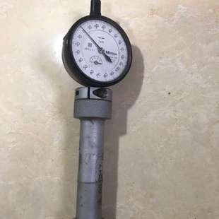 议价三丰千分表MPE651，精度1μm，成色如图，功能正常，