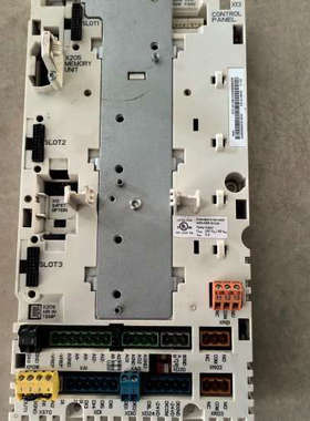 议价ABB变频器ACS880主控板3AXD50000005751