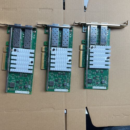 议价Intel dell X520-DA2 10G SFPIn