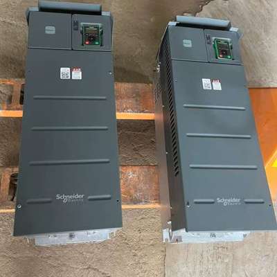 议价9.5新ATV610 90KW 变频器  ATV610