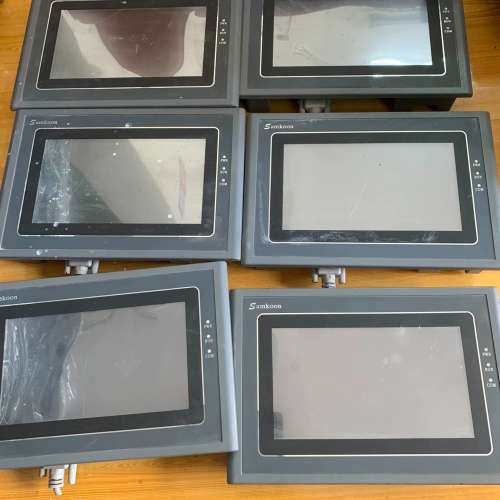 议价显控触摸屏、SK-070AS、拆机二手、功能完好、下单测试发