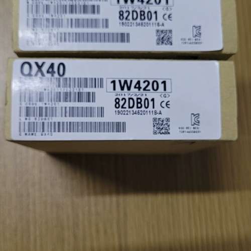 议价三菱PLC模块QX40,全新原装正品，，全新过