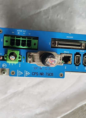 议价CORETEC驱动器CPS-NR-75CB，拆机的，成色漂亮