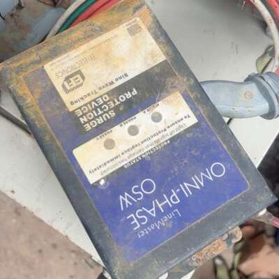 议价安森特电压浪涌抑制器，拆机货物具体型号看图，成色如图照片