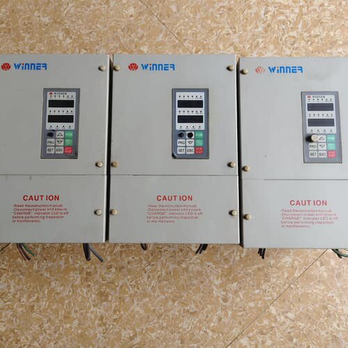 议价微能变频器WIN-9P-011T4 功率11KW 380V