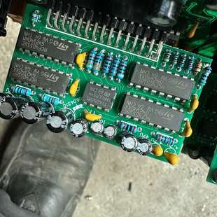 议价【TDA2822M】【马来西亚产】【拆机原字】