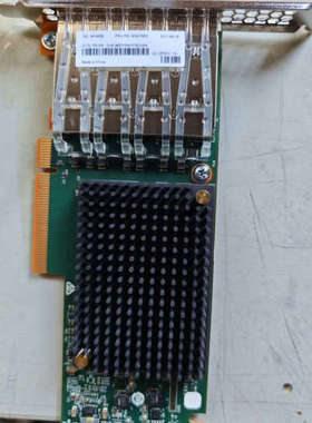 议价IBM 00WY983 16G 4口HBA光纤卡 LPE31