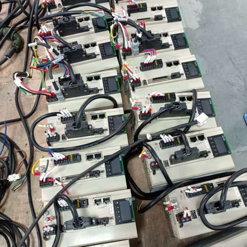 议价禾川1千瓦伺服电机SV-X3EB100A-A2  SV-X3