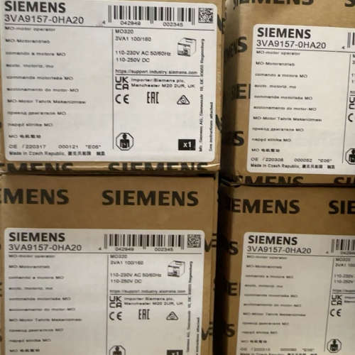 议价驱动器 3VA9157-0HA20 全新原装正品