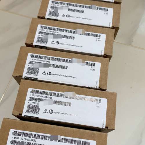 议价6ES7153-1aa03-0xb0 dp通讯模块