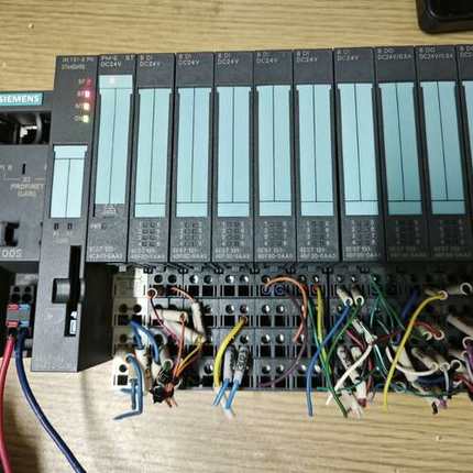 议价拆机ET,200S 6ES7 151-3AA23-0A