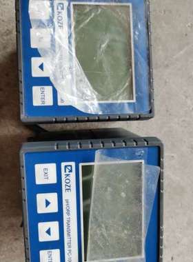 议价拆机KOZE  PH/ORP，少了盖子PC-100实物好，