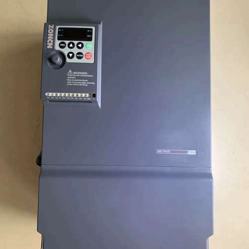 议价拆机众辰37KW变频器，螺杆空压机专用