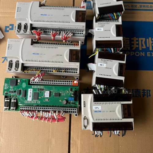 议价和利时模块LM3108K、LM3107、LM3313K 实物