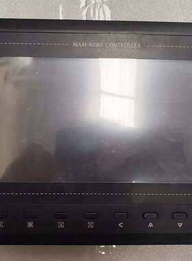 议价MAM6080(B)(T)(V)(100)空压机触摸屏控制器