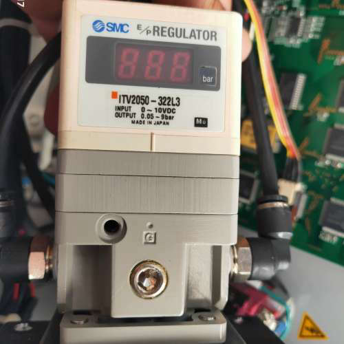议价SMC比例阀  ITV2050-322L3 电压型0~10V