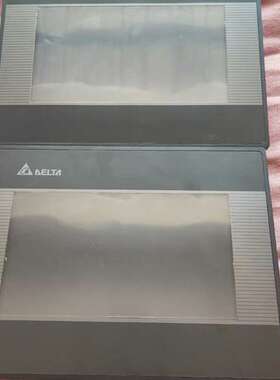 议价台达触摸屏DOP-B07SS411二手拆机，成色新